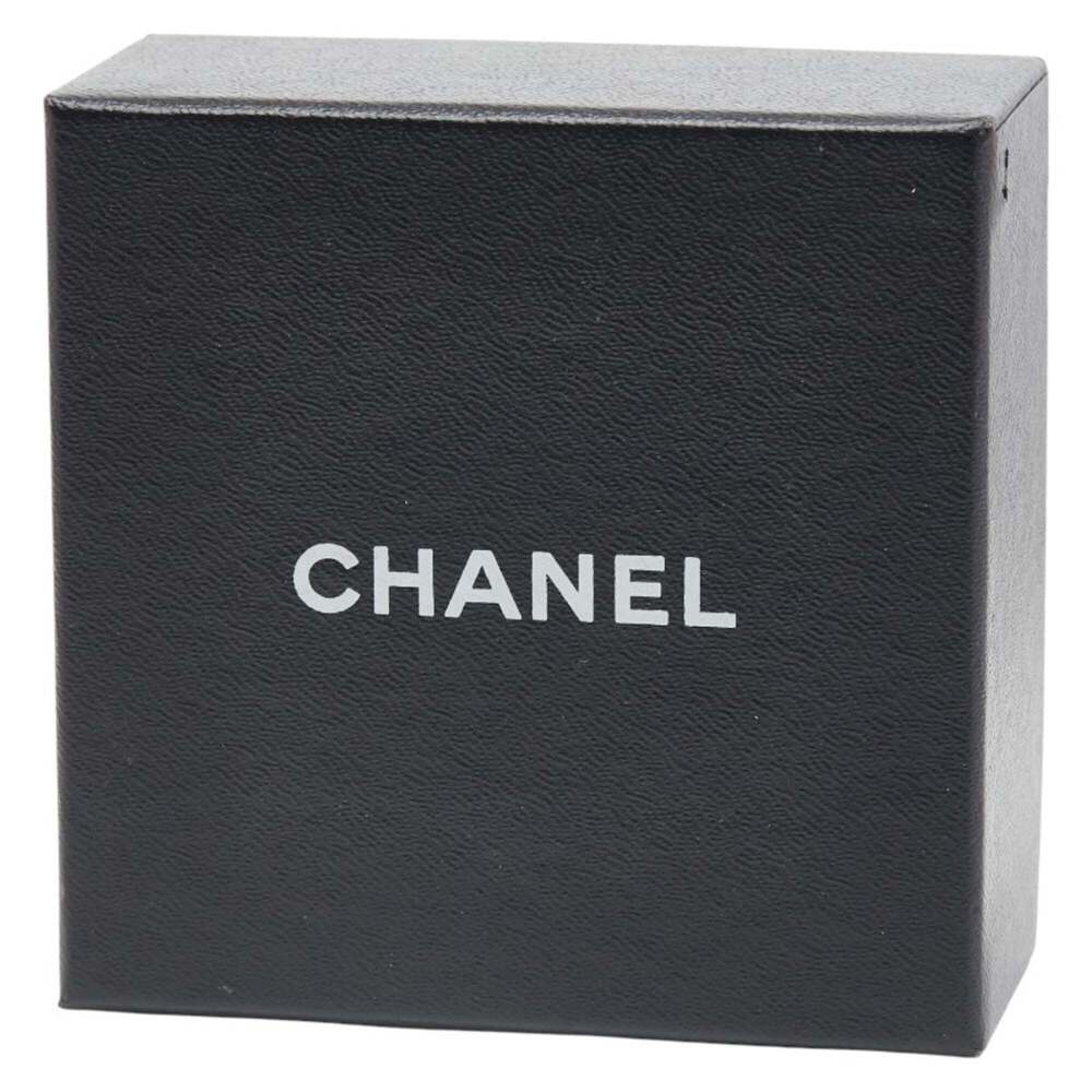 CHANEL Authentic Vintage Gold Logo Necklace - Picture 7 of 8